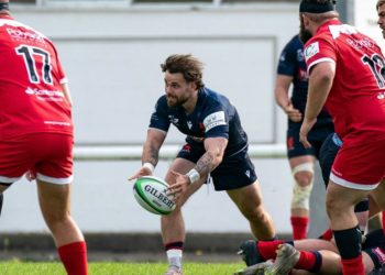 Rams RFC Ed Hoadley