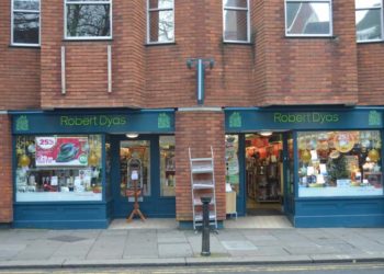 Robert Dyas in Denmark Street in Wokingham Picture: Phil Creighton