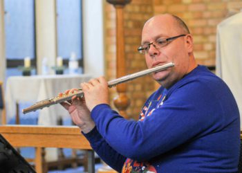 A 24 hour Carolathon starting on Saturday at St. Mary the Virgin Church in Winnersh. 

Peter Lewis.