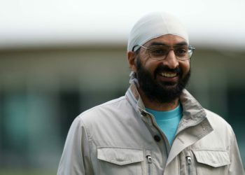 Monty Panesar Picture: PA Images/Yvonne Arnaud Theatre