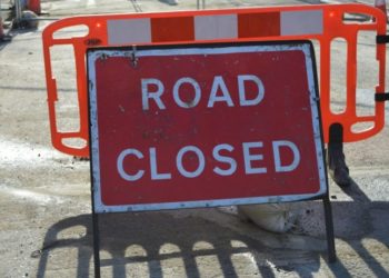 Police have closed a road in Wokingham due to an incident Picture: Phil Creighton