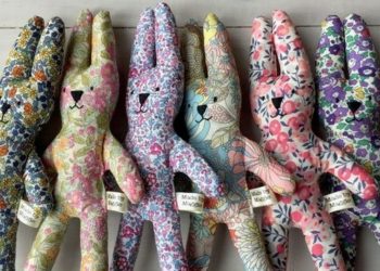 Made By Maggie is the one of the exhibitors at the South Hill Park fair planned for August bank holiday