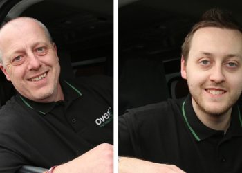 Adam and Ryan Penniston from Ovenu will be holding a fun day in aid of The Little Princess Trust Picture: Stewart Turkington / stphotos.co.uk