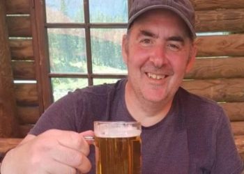 Kieron Johnson was killed in a collision on the A327 Reading Road.