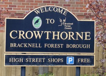 Churches Together in Crowthorne is organising fun activities for families during the summer holidays at the Morgan Recreation Ground Picture: Phil Creighton