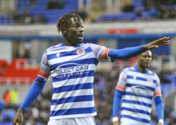 Reading FC Amadou Mbengue
