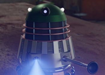 A chance to have a photo taken with a Dalek is one of the prizes on offer from Wokingham Lions for their online auction of promises Picture: Pixabay