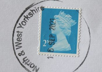 From Monday, stamps without a barcode will not be accepted Picture: Davie Bicker from Pixabay