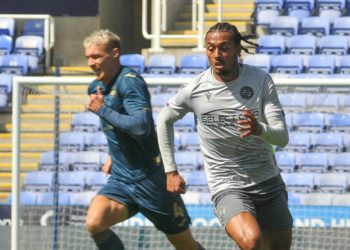 Picture: Steve Smyth