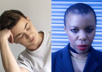 Hatty Taylor and Maria Uzor will both be on the bill when Down at the Abbey Festival returns in September. Pictures: Courtesy of Down at the Abbey Festival