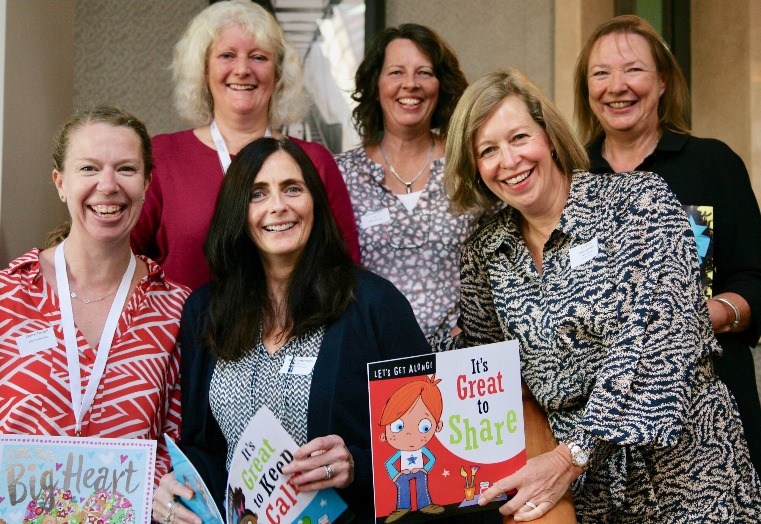 ABC To Read supports 500 children each year, helping them to improve their reading skills. Picture courtesy of ABC to Read