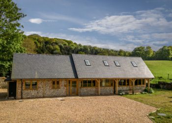 An example of one of the National Trust cottages that one of six lucky winners can stay in Picture: National Trust and Mike Henton