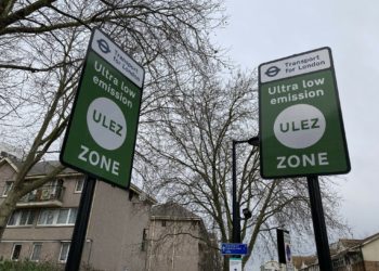 The ULEZ will be expanded to cover greater London area including Heathrow from August 29 Picture: Matt Brown/Flickr