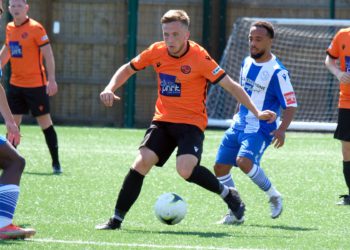 The Sumas are facing an FA Cup tie this weekend and hope for bumper crowds Pictures: Andrew Batt