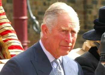 King Charles III Picture: Thames Valley Police