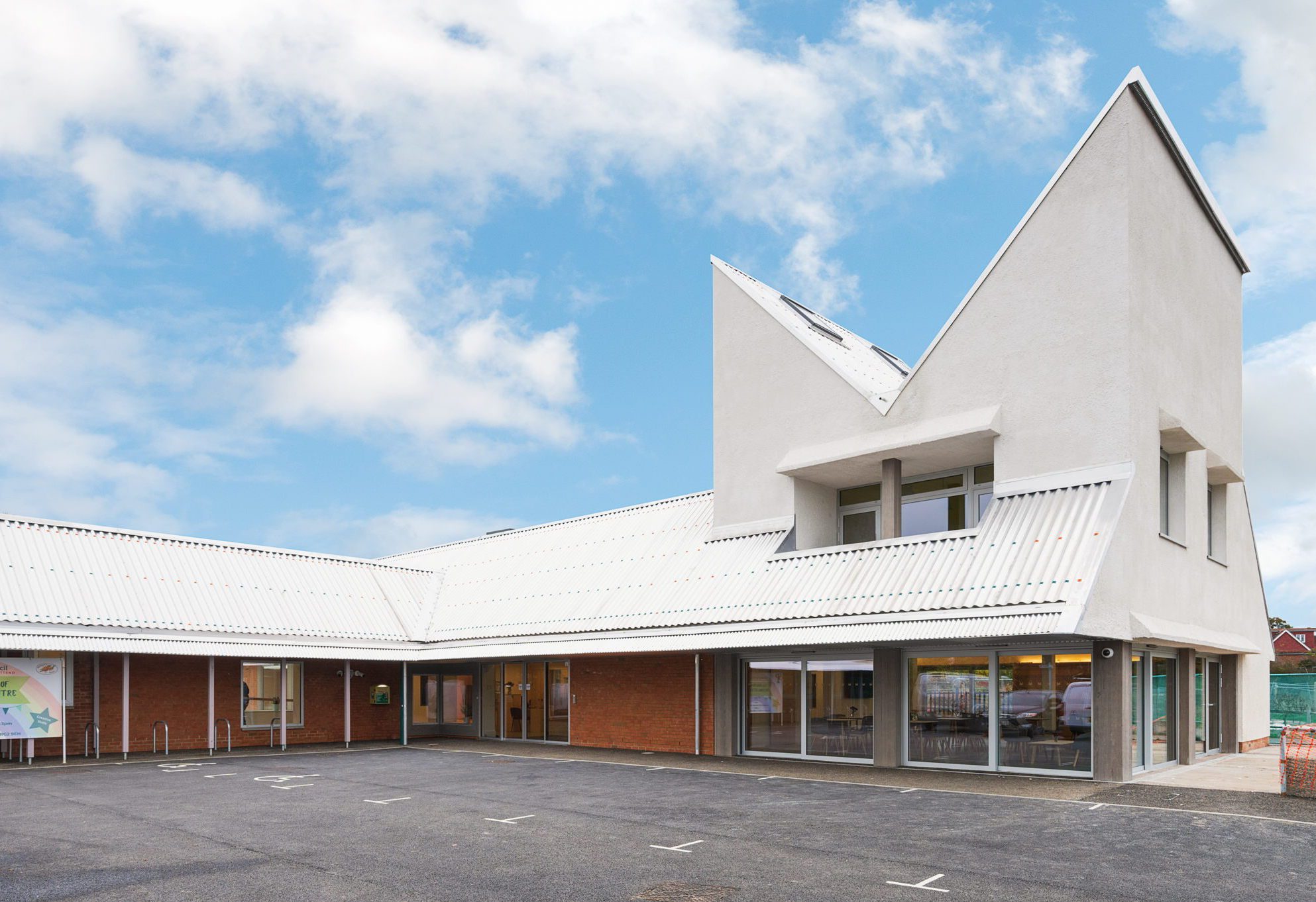 There will be a follow up meeting at the School Green Centre on Wednesday, August 2. Picture: Shinfield Parish Council