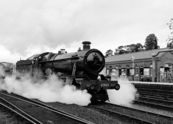 Paul Chancellor will speak about the Colour-Rail library at Wokingham Railway and Transport Club's meeting in September. PIcture; Gary Doughty via Unsplash