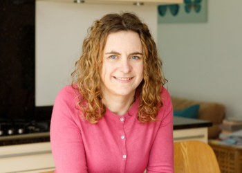 Michelle Brown is the Baby Sleep Expert