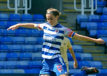 Reading Women v Chelsea Women - Emma Harries Picture: Steve Smyth