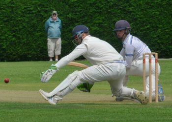Wargrave v High Wycombe (batting)

Wicket keeper, Dan Lincoln
