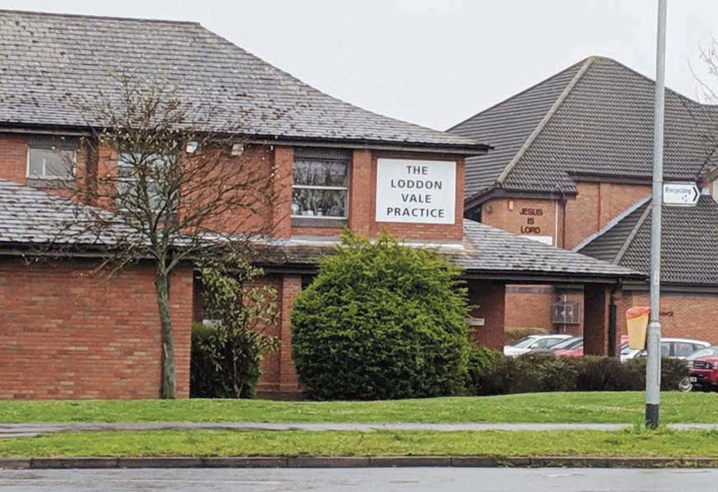 Loddon Vale Medical Practice Picture: Phil Creighton