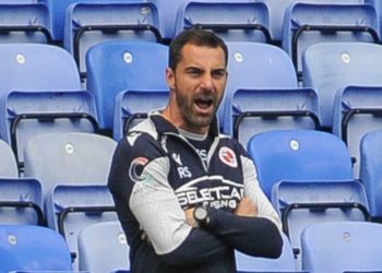 Reading v Swansea City - Ruben Selles Picture: Steve Smyth