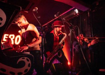 Tankus the Henge at Guildford Boileroom Picture: Andrew Merritt