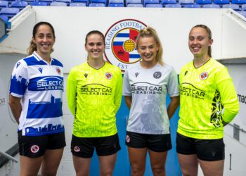 Reading FC Women Signings at The Select Car Leasing Stadium