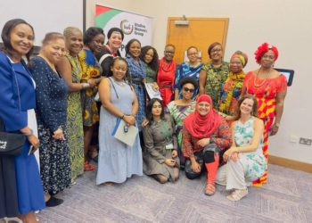 More than 40 people attended Utulivu's 2023 annual conference. Picture: Utulivu Women's Group
