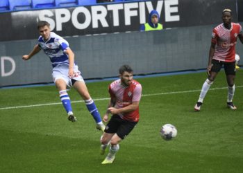 Reading FC - Tyler Bindon