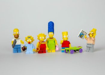 The Simpons Quiz will take place on August 17. Picture: Stefan Grage