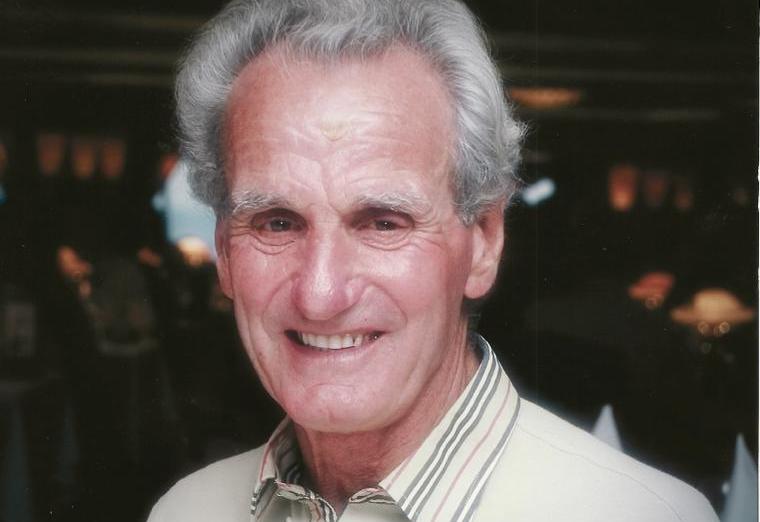 Tribute to Woodley businessman, John Hicks Wokingham.Today