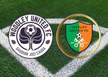 Woodley United, Yateley United