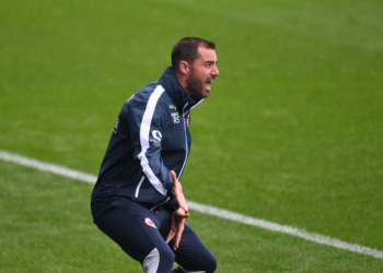 Reading FC Ruben Selles
