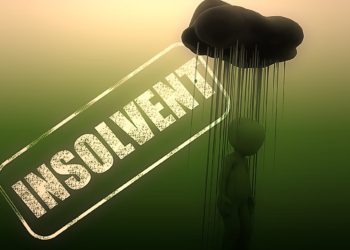 Insolvencies are on the rise.