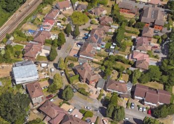 Stanton Close, Earley