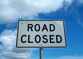 Notice has been given by the Department For Transport, for the partial closure of Oxford Road, Wokingham. Picture: Pete Alexopoulos via Unsplash