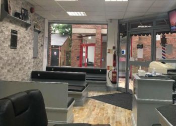 Kerry Roberts Barbers closed this month, and thanks all its loyal customers. Picture courtesy of Joanne Jackson
