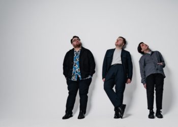 Vista are performing at Reading Festival on Sunday, August 27, ahead of their headline European tour this autumn and the release of their third album, Is This All We Are? Picture: Courtesy of Zeitgeist.