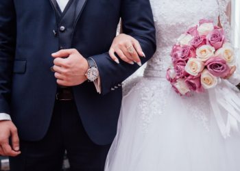 A wedding fair will be held in Wokingham on September 10 Picture: StockSnap/Pixabay
