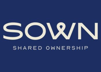 SOWN_Logo_Linen_on_Blue - 1