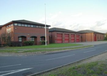 Royal Berkshire Fire Authority has approved plans to enhance its training facilities and fleet, including its Whitley Wood training centre. Picture: Kevin Hale