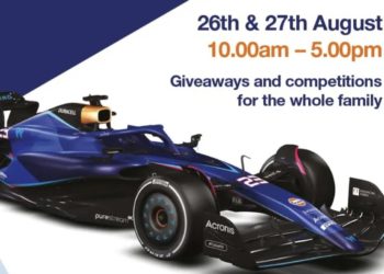 Creswells garage is celebrating 100 years of business.