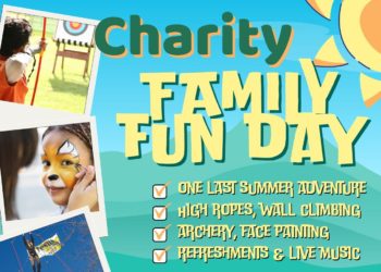 Renova Trust is holding a family fun day in Wokingham.