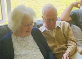 Ruth Giles who has won a package of treats from clothing retailer Chumas to thank her for her work as an unsung hero in the community