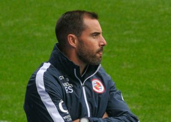 Reading v Southampton - Ruben Selles