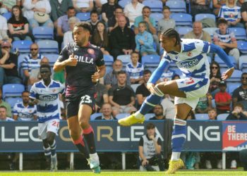 Reading v Stevenage