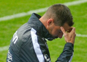 Picture: Steve Smyth