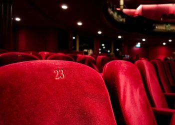 Theatre seats Picture: Kilyan Sockalingum