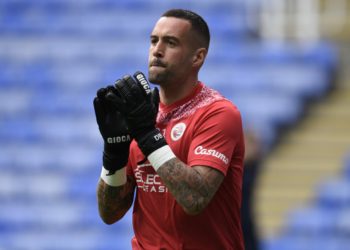 Reading FC - Dean Bouzanis